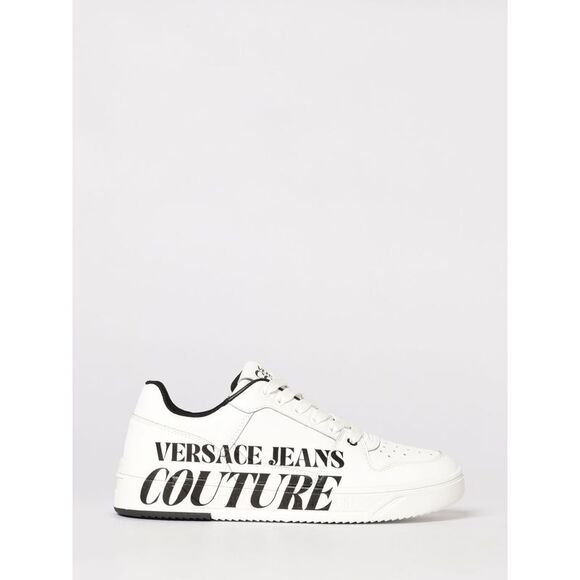 Versace Jeans Couture Sneakers Men White